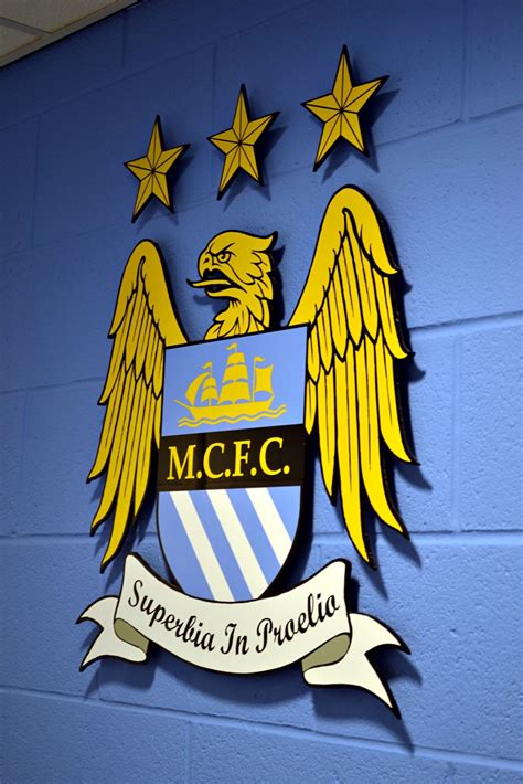 Manchester city fc es un club de fútbol de inglaterra, fundado en el año 1894. Manchester City Football Club - Wikiquote