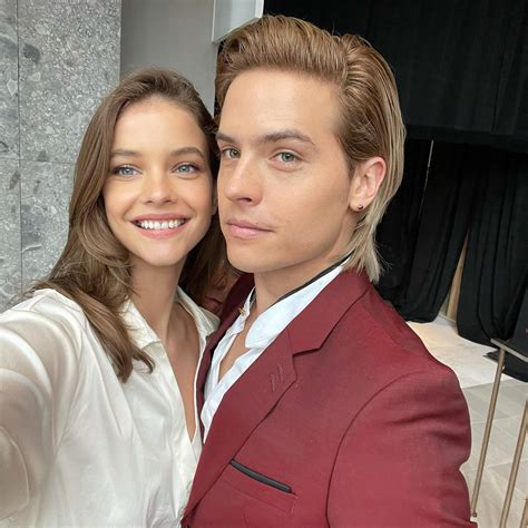 Dylan Sprouse Engaged To Barbara Palvin Report