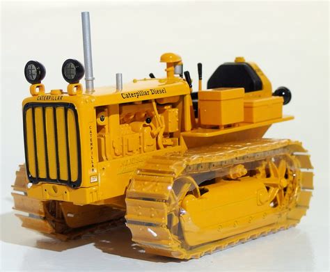Speccast Caterpillar D2 Track Type Crawler Tractor Trucks From The Past
