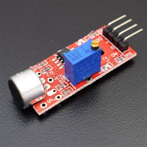 Need Help To Connect A Microphone Module To Esp8266 Questions Wled