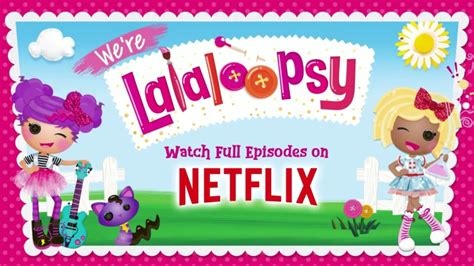Lalaloopsy Reboot Update Netflix Series Coming Back Maybe Youtube