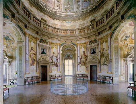 It is also known as la rotonda. Lives Unique! - Villa Rotonda By Andrea Palladio with...