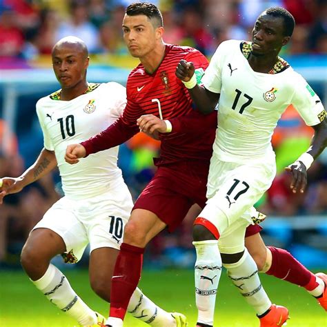 Portugal Vs Ghana World Cup Group G Score Grades And Post Match Reaction Bleacher Report