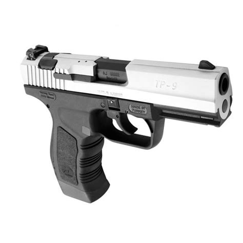 Pistol Canik Tp9 Chromecal 9mm Hira Arms