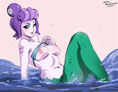 Daily Sketch Cala Maria By Minacream Hentai Foundry