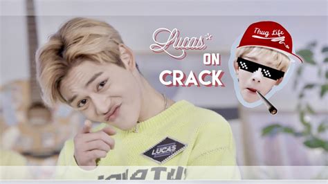 8 months ago | 7.6k views ซับไทย keep running s3_ลูคัส&แจ็คสัน. LUCAS NCT CRACK #1 - ลูคัสสายย่อ ท่อดัง - YouTube