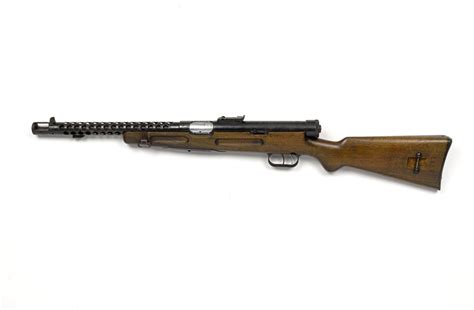 Beretta Mm Model A Submachine Gun C Online Collection