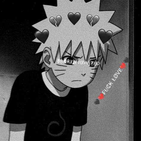 Foto Aesthetic Sad Anime Pfp Naruto Funny Pictures Imagesee