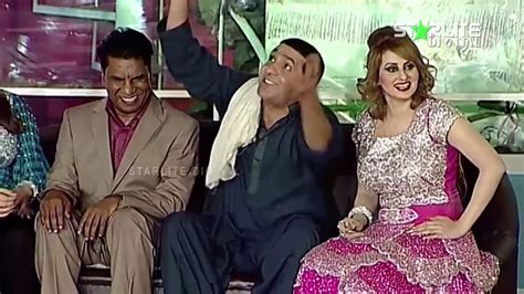 Best Of Iftikhar Thakur Amanat Chan And Zafri Khan Pakistani Stage