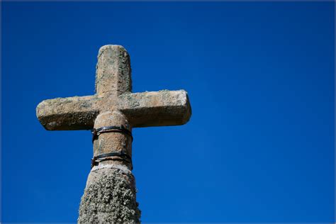 Free Images Sky Monument Statue Symbol Blue Cross Sculpture