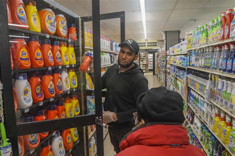 Bill To Stop Employees Confronting Shoplifters Passed By California Senate Political Talk