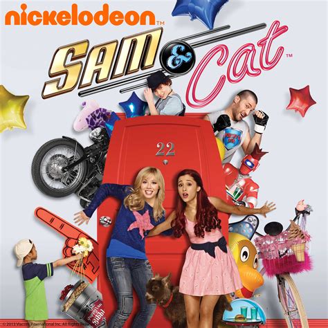 Estreia Da Serie Sam E Cat Na Nickelodeon AvaliÇao 191013 Team Azbox Az