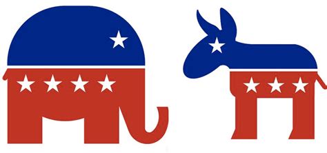Democrat Vs Republican Difference And Comparison Diffen
