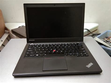 Jual Notebook Lenovo Thinkpad X240 Intel Core I5 Gen 4 Ram 4gb Hdd
