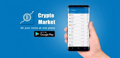 App Crypto Market est l'une des applications mobiles de ...