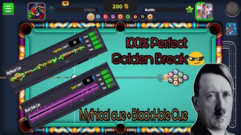 Opening the main menu of the game, you can see that the application is easy to perceive, and there is a good set of settings that will help make the game more comfortable, such as language change, cue sensitivity, vibration, power indicator position. 8 BALL POOL Golden Break Version 3.12.4 || 9 Ball Pool ...