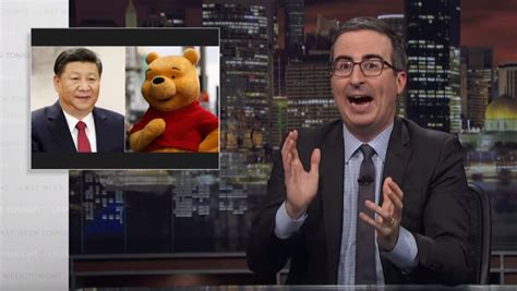 china blocks hbo website after comedian mocks xi with reference to winnie the pooh today