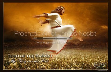 Various Subject Matter — Prophetic Art Of James Nesbit Prophetic