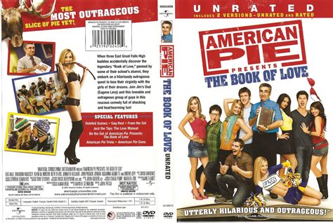 Covers Box Sk American Pie High Quality Dvd Blueray Movie
