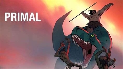 Primal Season 2 Release Date Cast And Plot Detail