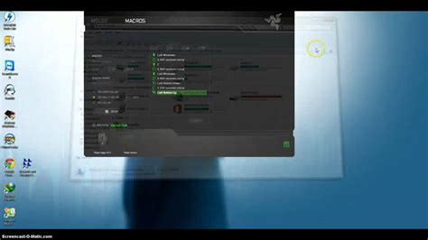 This software allows you to manage . Using Razer Synapse 2.0 for keyboard shortcuts - YouTube