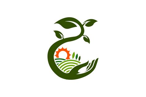 Agriculture Care Logo 562444 Logos Design Bundles