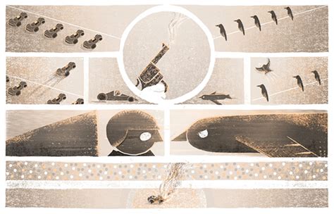 David grundman fired two shotgun blasts at a giant saguaro cactus that ended up falling on top of him. Box of Extraordinary Deaths on Behance