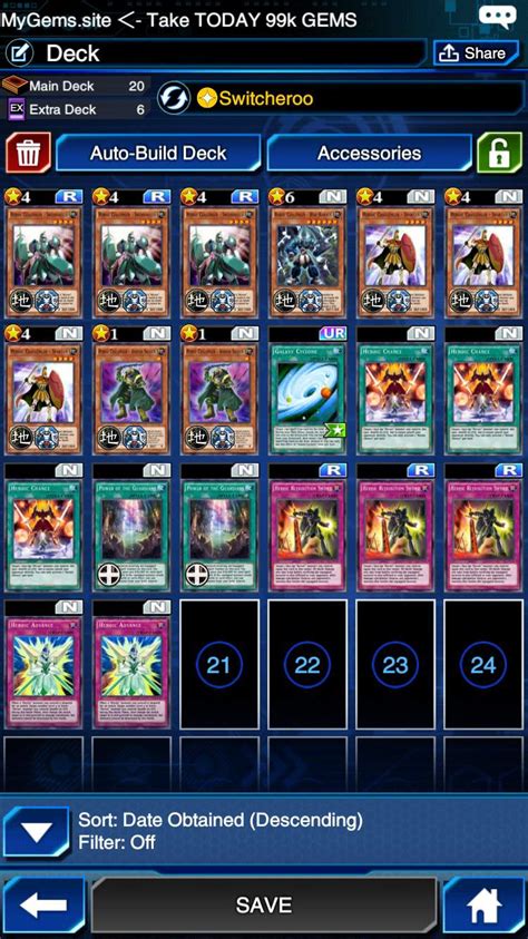 Yu Gi Oh Duel Links Best Deck Which Deck Is The Best Yu Gi Oh Duel