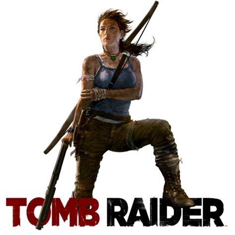 Tomb Raider Icon By Ni8crawler On Deviantart