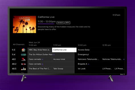 Roku adds premium and over-the-air channels to its live TV programming ...