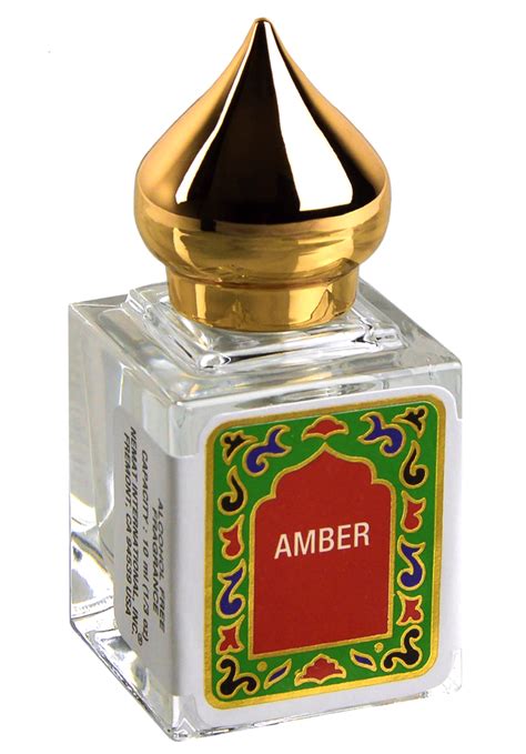 Amber Fragrance Oil Nemat International Perfume A Fragrance For Women
