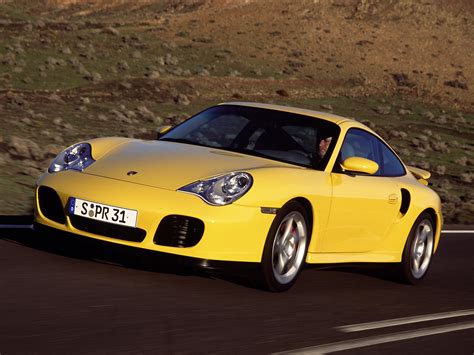 Porsche 911 Turbo 996 Specs And Photos 2000 2001 2002 2003 2004