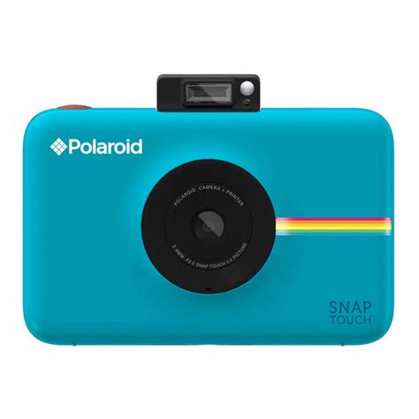 Polaroid Polaroid Snap Touch Instant Print Digital Camera With Lcd