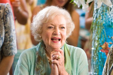 Betty White Celebrates Her 99th Birthday 7 Streaming Shows And Movies