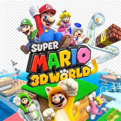 Super Mario 3d World Ign