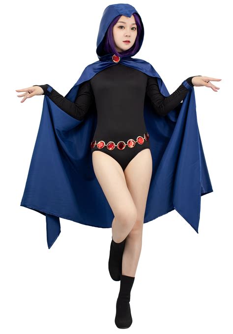 teen titans raven belt cosplay costume props dazcos hot sex picture