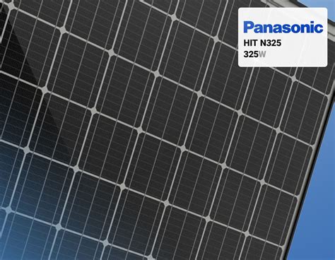 Pin On Panasonic Solar Panels