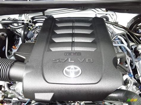 2012 Toyota Sequoia Limited 57 Liter I Force Dohc 32 Valve Vvt I V8