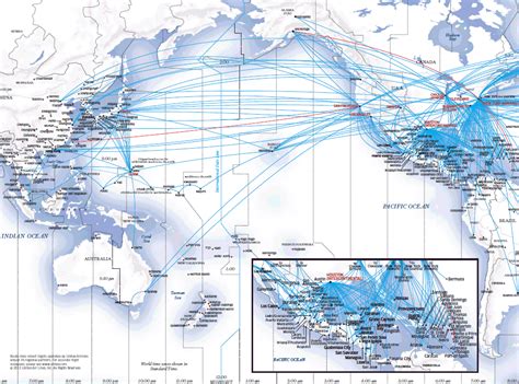 United Airlines Route Map Pdf Mirna Laureen