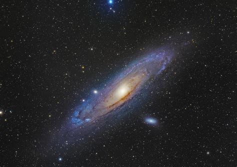 Facts About The Andromeda Galaxy Centre Of Excellence