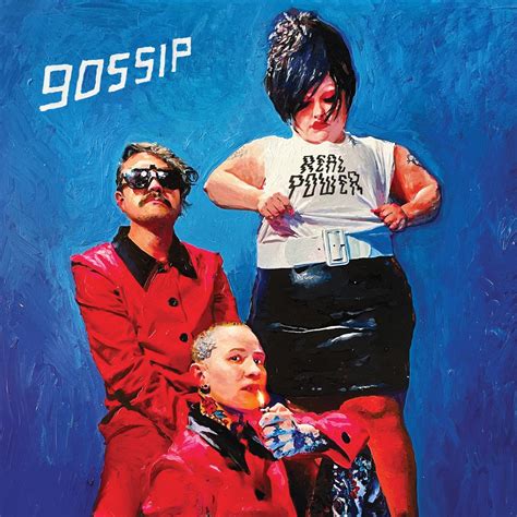 ‎real Power Album By Gossip Apple Music