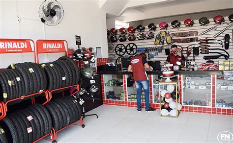 Jj Moto PeÇas E AcessÓrios É Inaugurada Em Paulistana Veja Fotos Fn