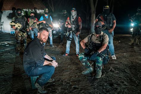 Behind The Scenes Of Mexico’s Sinaloa Cartel Rolling Stone