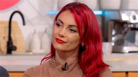 Dianne Buswell Inundated With Support After Revealing Dads Cancer