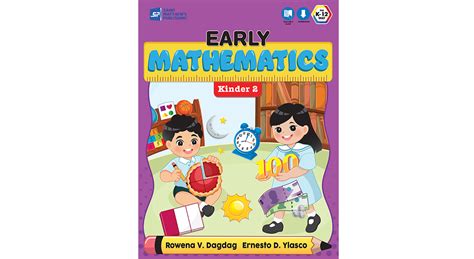 We at fairy bird children's books believe in fostering not only a child's communicative skills, but also the child's creativity. Early Mathematics Kinder 2 - St. Matthew's Publishing ...