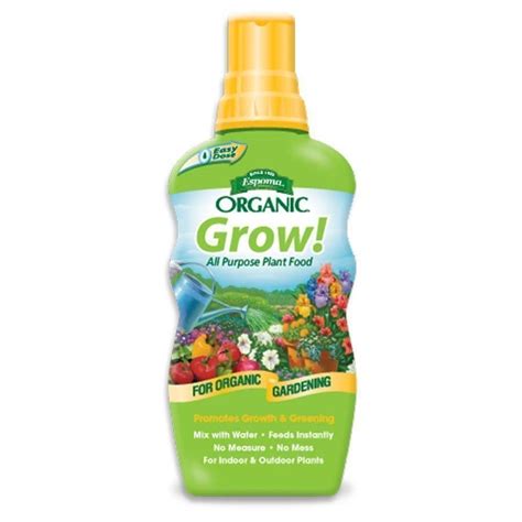 Espoma Organic Grow All Purpose Plant Food 2 2 2