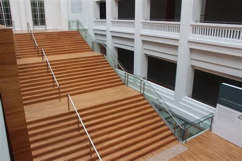 Timber Staircase Wood And Wood Singapore