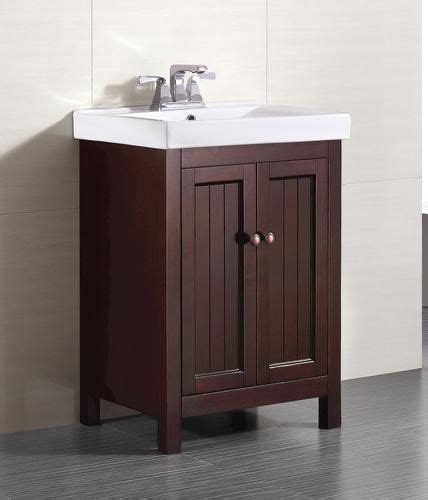 You can get a bathroom vanity with a sink or order a sink separately. 24'' Simon Vanity Ensemble at Menards | Luxury bathroom ...