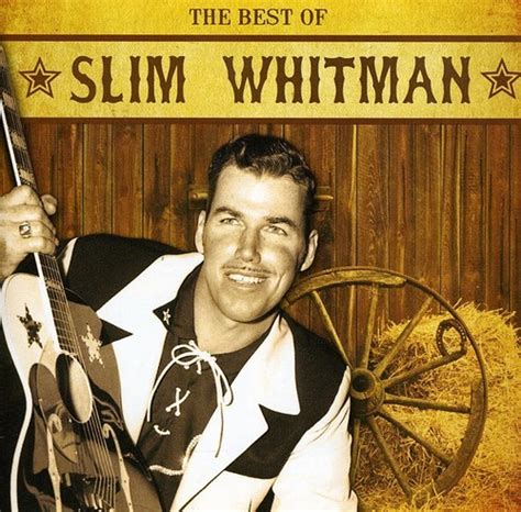 Country Music Legend Slim Whitman Is Dead Sold More Than 140 Million