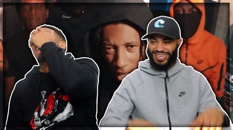 🥷 Digga D Chief Rhys Freestyle Official Video Reaction Youtube